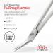 Otto Herder Foot Nail Scissors for Seniors - 19 cm Stainless Steel Nail Cutter with Micro Toothing - Extra Long and Ergonomic Design - Buy Online on SooperMarket.com
