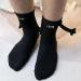 Fivetoo Magnetic Couple Socks Hand in Hand Funny Gifts for Couples | 3D Doll Design Ideal for International Shipping - Buy Online on SooperMarket.com