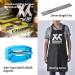 XCMAN Complete Ski Snowboard Tuning & Waxing Kit All-in-One Toolset with Iron Wax Edge Tuner & More for Perfect Winter Performance - Buy Online on SooperMarket.com