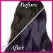 LOr al Paris Ammonia-Free 210 Blue Black Semi-Permanent Hair Dye | Glossy & Natural Finish | Up to 28 Shampoos | 1 Application - Buy Online on SooperMarket.com