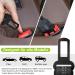 Buy Taval Adjustable Dog Seat Belt for Small & Large Dogs - Safe Car Travel | ISOFIX Compatible - Buy Online on SooperMarket.com
