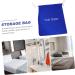 Healeved 1pc Hair Dryer Storage Bag Storage Bags for Travel Hair Dryer Pouch Girl Handbag Canvas Lovers - Buy Online on SooperMarket.com