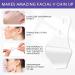 Face Lift Tape 40PCs with Elastic Ropes | Invisible Double Chin Sticker for V-Line Face | Makeup Tools for Wrinkles and Sagging Skin - Buy Online on SooperMarket.com