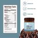 Naturtonix Baru Nut Butter - Peanut Free, Vegan & Kosher Certified, Creamy & Thick with Only 3 Ingredients, Gluten Free with 7g Protein - 11 Ounces - Buy Online on SooperMarket.com