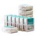 The Sugar Lab Organic Sugar Cubes for Cocktails Sweet Tea & Vegan Coffee - 12 Raw Sugar To Go Packs (1.2 oz each) - Gluten Free & Kosher USDA Certified Organic Raw Sugar Rocks - 5414