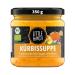 Little lunch organic pumpkin soup |100% organic quality |Vegetarian |Without added sugar |Gluten -free |No artificial additives |Without flavor enhancers |350ml pumpkin soup 350 ml (1 Pack)