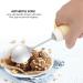 Parkinsons Utensils Disabled Fork Arthritis Fork Disabled Patient Arthritis Elder Utensil Removable Flexible Rotating Eating Tablewares Weighted Utensils(Spoon) - Buy Online on SooperMarket.com