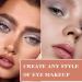 White Glitter Eyeshadow Stick Shimmer Durable Highlighter Eyeshadow Pencil Highly Pigmented Metallic Long Wear Waterproof Cream Eye Brightener Stick Eye Shadow Eyeliner Crayon Makeup Pen - Buy Online on SooperMarket.com