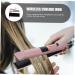FOYTOKI Curling Iron Hair Curler Mini Curler Mini Hair Curling Wand Cordless Hair Curler Abs Golden 21X4X3.5CM Golden - Buy Online on SooperMarket.com
