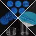 Buy Nail Art Stamping Kit - Clear Jelly Stamp Plates & Tools for Creative Nail Designs - International Shipping Available - Buy Online on SooperMarket.com