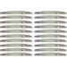 Sanding Nail File Reusable Nail Sanding Pads Wide Applications for Nail Art for Manicure Care (Narootehogdnug1v0-13) - Buy Online on SooperMarket.com