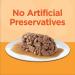 IAMS Perfect Portions Healthy Wet Cat Food Adult Grain Free Pat and Cuts in Gravy | Chicken Salmon and Tuna - Buy Online on SooperMarket.com