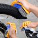 9-Piece Bike Chain Cleaner Brush Set - Cycling Tools Kit for Mountain, Road, City, Hybrid, BMX Bicycles & Motorcycles - Buy Online on SooperMarket.com