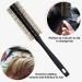 Professional Hair Styling Comb and Brush Set for Men - Ideal for Quiff, Pompadour, Dry & Wet Styling - All Hair Types & Styles - Buy Online on SooperMarket.com