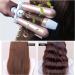 3 Jumbo Barrel Curling Iron Wand - 1.25" Ceramic Tourmaline Dual Voltage Adjustable Temp Big Waves Crimper - Champagne Gold Hair Tool for International Shipping - Buy Online on SooperMarket.com