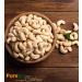 PureGro Cashew Nuts 700g Premium Quality CASHEWS Whole CASHEWS. - Buy Online on SooperMarket.com