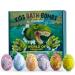 Bubble Bath Set Luxury Foaming Bath Soak with Essential Oils Bath Bombs Shower Gel Bath Salts Relaxing Aromatherapy Set for Spa Day Self Care Soothes Moisturizes Skin