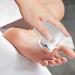 Electric Feet Callus Removal Kit Foot Scrubber Rechargeable Portable Ambient Light Design Electronic Foot File for Dead Skin - Buy Online on SooperMarket.com