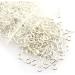 500PCS Silver Mini Eye Hooks Bail Peg Sets for DIY Jewelry Making - 5x10mm Tegg Screw Eye Pin - Buy Online on SooperMarket.com
