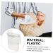 FOYTOKI 4pcs Laundry Storage Box Laundry Holder Basket Lotion Plastic Transparent - Buy Online on SooperMarket.com