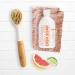 Buy Sapadilla Grapefruit + Bergamot Biodegradable Dish Soap - 16oz | Eco-Friendly Cleaning - Buy Online on SooperMarket.com