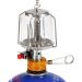 Lixada Portable Camping Gas Lantern with Piezo Ignition - Mini Gas Tent Lamp Light - Buy Online on SooperMarket.com