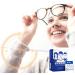 Antifogging Eyeglass Glasses Remove Fog Cloth for Eye Glasses (100 Pack) Fog Gone - Buy Online on SooperMarket.com