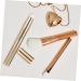 WOONEKY Sponge Makeup Brush Sides Pen Brush Dual Double-end Shadow Cosmetic End Professional Ends Eyeshadow Makeup - Buy Online on SooperMarket.com