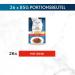 Gourmet PURINA GOURMET Perle Beef Cat Food - 26 Pack of Wet Food Strips (85g Each) - Premium International Shipping - Buy Online on SooperMarket.com