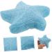 Gogogmee Bath Artifact Bathing Skin Scrubber Exfoliating Shower Sponge Bathing Sponges for Shower Bath Sponge Scrubber for Bathing Sponge Bath Sponge for Shower - Buy Online on SooperMarket.com