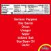 La Costea Toreados Serranos | Fire Roasted Whole Serrano Chile Peppers | 7.7 oz Can - Pack of 6 - Buy Online on SooperMarket.com