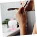 Gogogmee Bubble Former Facial Foams Maker Face Wash Foamer Facial Foam Maker Face Wash Frother Facial Cleaning Device Wash Bubble Maker Foam Maker for Face Wash 11.00X8.10X8.00CM As Shown - Buy Online on SooperMarket.com