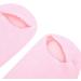 4 Pieces Moisturizing Gel Socks | Essential Oil Foot Care for Cracked Dry Feet - Beauty Salon Quality - Buy Online on SooperMarket.com