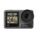 DJI Osmo Action 3 Standard Combo, Waterproof Action Camera with 4K HDR & Super-Wide FOV, 10-Bit Color Depth, HorizonSteady, Cold Resistant & Long-Lasting, Vlogging Camera for YouTube Standard Combo Single