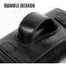 Beavorty Reise Storage Pocket for Men | Razor Accessories Protection Case | Travel Leather Shaving Kit - Buy Online on SooperMarket.com