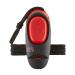 Mikki Mikki 2-in-1 High Pitched Whistle Clicker dog clicker training aid for recall and command behaviour with neck strap and belt hook 31 g