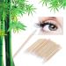 Buy Lijun 100 Mini Cotton Swab Applicators | Eco-Friendly Q-Tip with Wooden Handle | International Shipping Available - Buy Online on SooperMarket.com