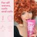 Umberto Giannini Curl Jelly Styling Trio Set - Curl Scrunching, Refresh & Shine - Leave-In Conditioner - Buy Online on SooperMarket.com