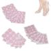 Self-Stick Corn Remover Pads - Round Pink S - Foot Care Cushions for Corns - Protects and Cushions Feet - Buy Online on SooperMarket.com