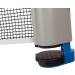 Champion Sports Table Tennis Set with Paddles, Balls, Portable Net & Post - On-The-Go Kit - Buy Online on SooperMarket.com