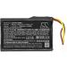 Buy Compatible Battery for Reichert 16042 16042-001 LIP002-1RT iPac (1150mAh) - International Shipping Available - Buy Online on SooperMarket.com