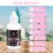 Smilco Wig Glue & Remover Set - Waterproof Skin-Friendly 1.3oz Strong Hold for Front Lace Wigs - Ultimate Wig Installation Kit - Buy Online on SooperMarket.com