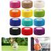 Breathable Self Adherent Wrap 12pcs Athletic Elastic Non Woven Cohesive Bandage for Sports First Aid Medical Wrist Ankle Sprains Swelling and Vet Wrap - Buy Online on SooperMarket.com