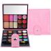 PhantomSky 32-Color Eyeshadow Palette Contouring Kit with Lipgloss, Blusher, and Concealer #4 - Ideal for Professional & Daily Makeup - Buy Online on SooperMarket.com