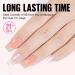 TOMICCA Nude Jelly Gel Polish - Pink Translucent Soak Off Neutral Color 15ML - Buy Online on SooperMarket.com