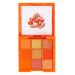 Kimchi Chic Beauty Citrus Queen - 9-in-1 Makeup Palette in 01 Orange - Buy Online on SooperMarket.com
