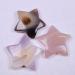 Home Decoration Natural Agate Pentacle Geode Crystal Rock Specimen Reiki for Decor Stones kaixun (Color : Randomly Send Size : 3 Pieces) 3 pieces Randomly Send
