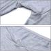 FEOYA Maternity Safety Shorts 2pcs XL (110-132 lb) High Elastic Cotton Low Waist - Buy Online on SooperMarket.com