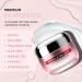 AZURE Retinol & Collagen Anti Aging Day Cream - 50mL - Hydrating Face Moisturizer for Fine Lines & Wrinkles - Even Skin Tone, Dark Spots - Korean Skincare - Buy Online on SooperMarket.com