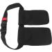 2 Pocket Drainage Bag Negative Pressure Fixation Adjustable Waist Belt Mastectomy Drain Holder - Buy Online on SooperMarket.com